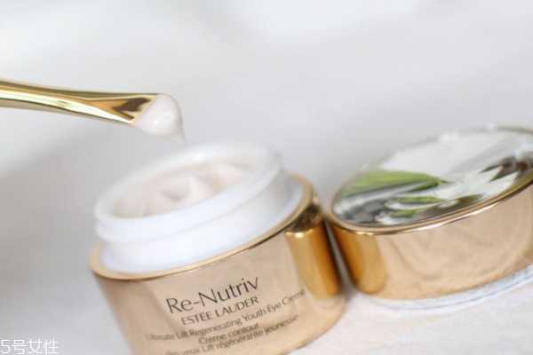 为什么涂眼霜有灼烧感