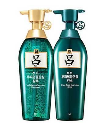 吕洗发水哪种防脱发？吕洗发水防脱发的是哪款？