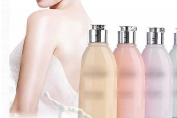 什么身体乳保湿效果好