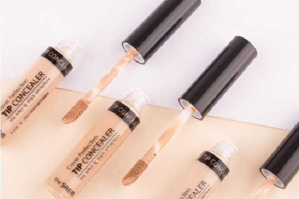 遮瑕液买深色还是浅色 遮瑕液买白了怎么办