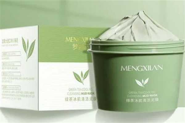 泥膜敷完直接用清水清洗吗