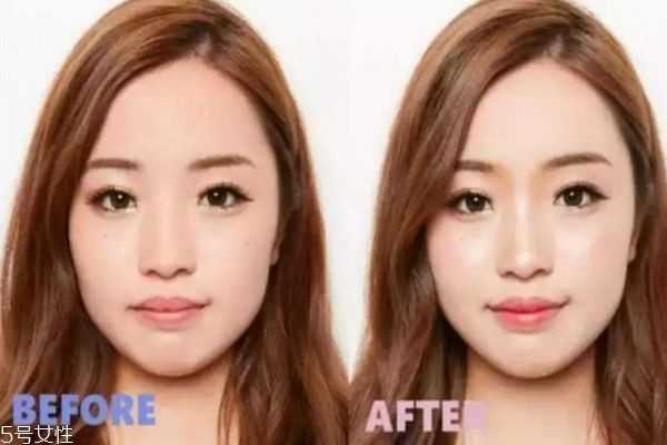 鼻子怎么化妆更高挺 鼻部常用的化妆小技巧