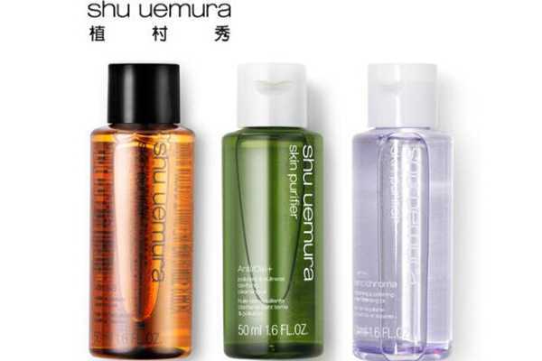 植村秀哪款洁颜油最好 植村秀哪款洁颜油最好