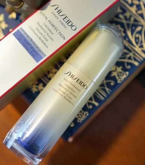 资生堂悦薇适合什么年龄使用	