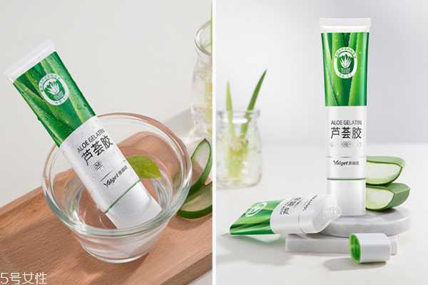 雅丽洁芦荟胶的味道 雅丽洁芦荟胶的味道