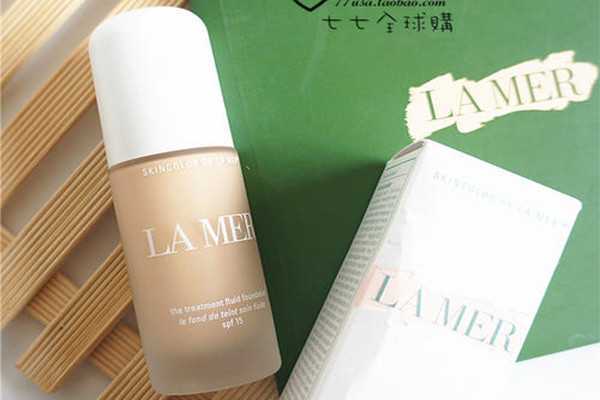 海蓝之谜极致修护粉底液怎么样？海蓝之谜极致修护粉底液功效