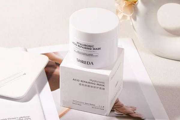 诠润透明质酸钠修护面膜怎么样