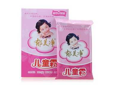 新生儿可以用郁美净吗？郁美净儿童霜适合多大年龄