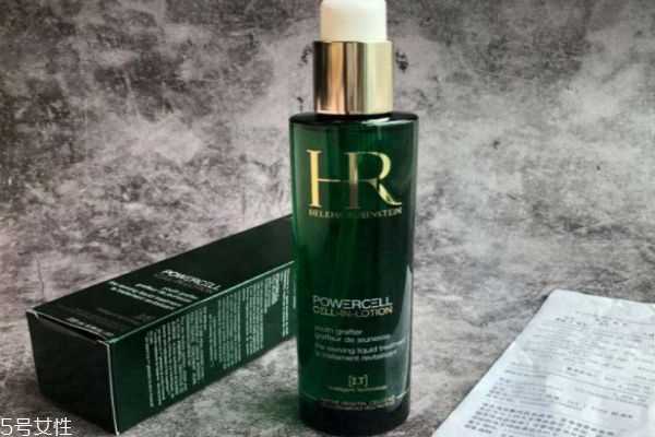 赫莲娜新肌水怎么样 赫莲娜新肌水怎么样