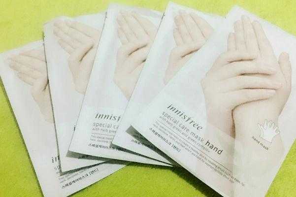 手膜可以敷脸吗？面膜可以当手膜用吗