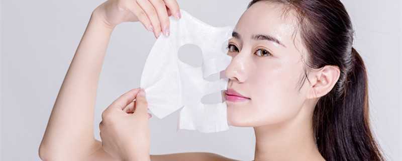 精华面膜的正确用法 精华面膜的正确用法