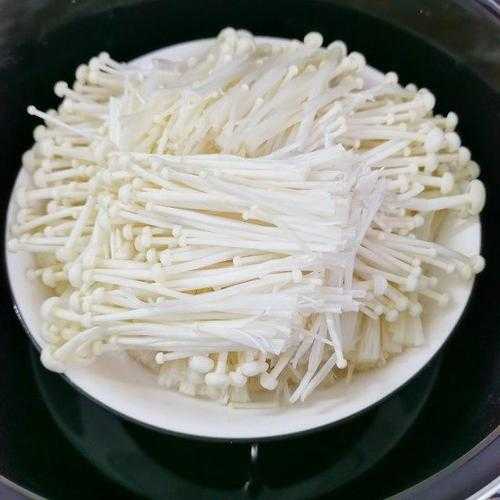 金针菇洗了没煮隔夜还能吃吗 金针菇洗了没煮隔夜还能吃吗