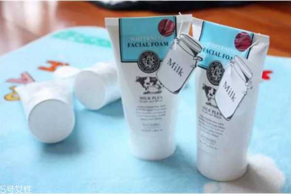 泰国洗面奶排行榜