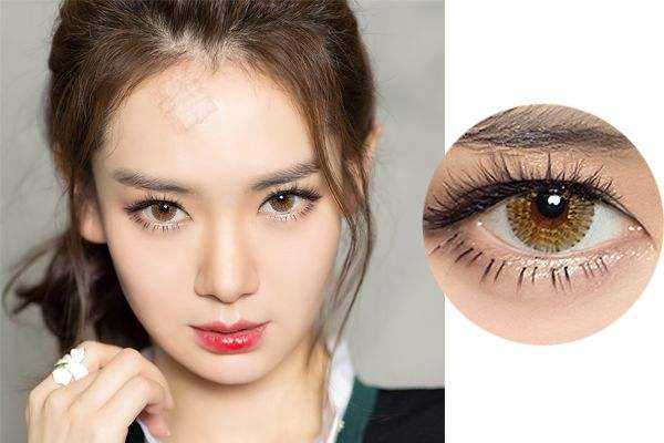 美瞳难戴吗？戴美瞳的方法与技巧