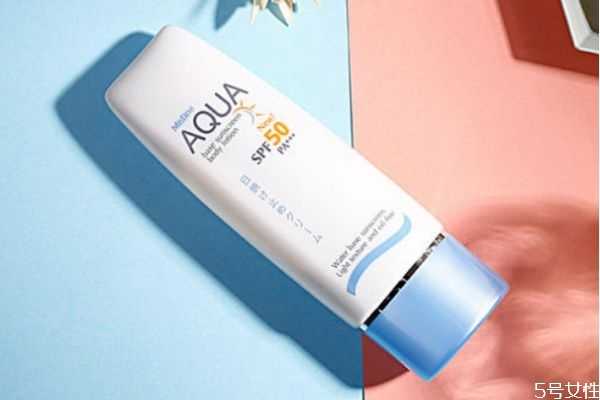 中性皮肤用什么防晒霜？适合中性皮肤用的防晒