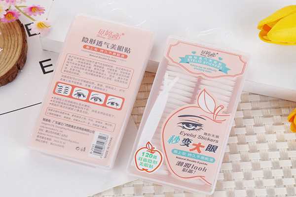 双眼皮贴是一次性的吗 双眼皮贴是什么时候贴
