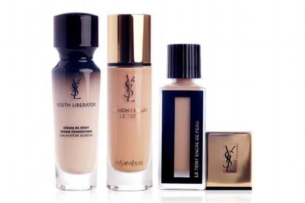 ysl粉底液b10和b20怎么选?ysl粉底液b10和b20区别 ysl粉底液b10和b20怎么选?ysl粉底液b10和b20区别