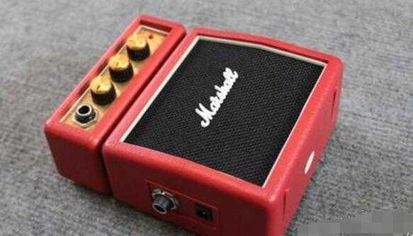 家用马勺电吉他音箱