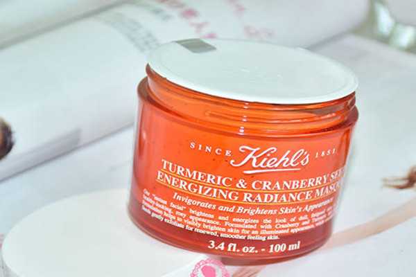 科颜氏姜黄蔓越莓籽面膜的功效 科颜氏姜黄蔓越莓籽面膜好用吗 科颜氏姜黄蔓越莓籽面膜的功效 科颜氏姜黄蔓越莓籽面膜好用吗