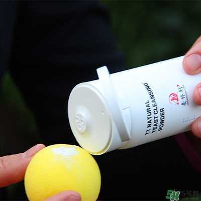 洁面粉怎么用效果最好