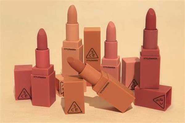 3ce口红哪个色号好看 3ce口红哪个色号好看