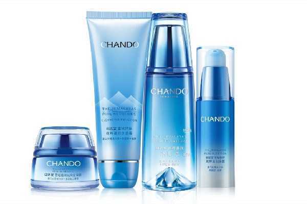 自然堂护肤品属于什么档次