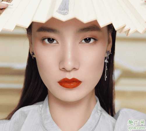 陈情令口红色号有哪些 陈情令口红色号有哪些