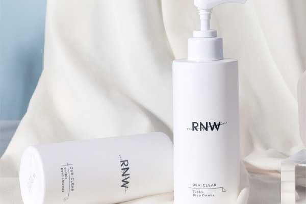 rnw洗面奶正确使用方法