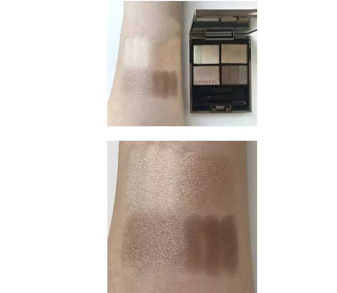 lunasol眼影真假分辨 lunasol眼影全试色