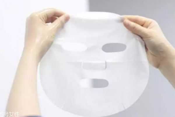 敷面膜的误区有哪些