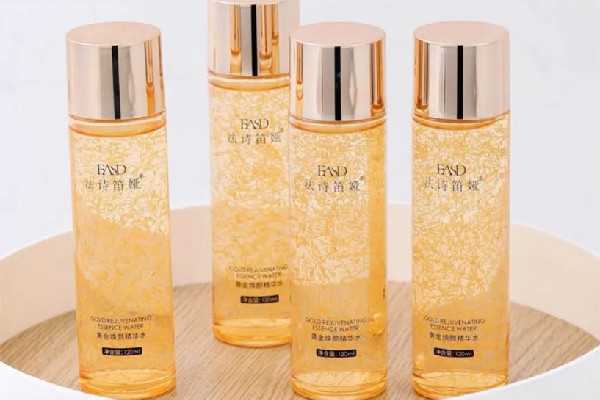 精华水有泡泡是怎么回事