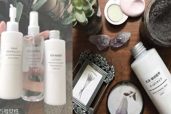 混合肌秋冬护肤品推荐 混合肌秋冬护肤品推荐