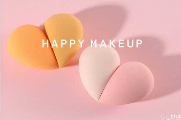 素颜霜可以用美妆蛋吗 美妆蛋可以涂素颜霜吗
