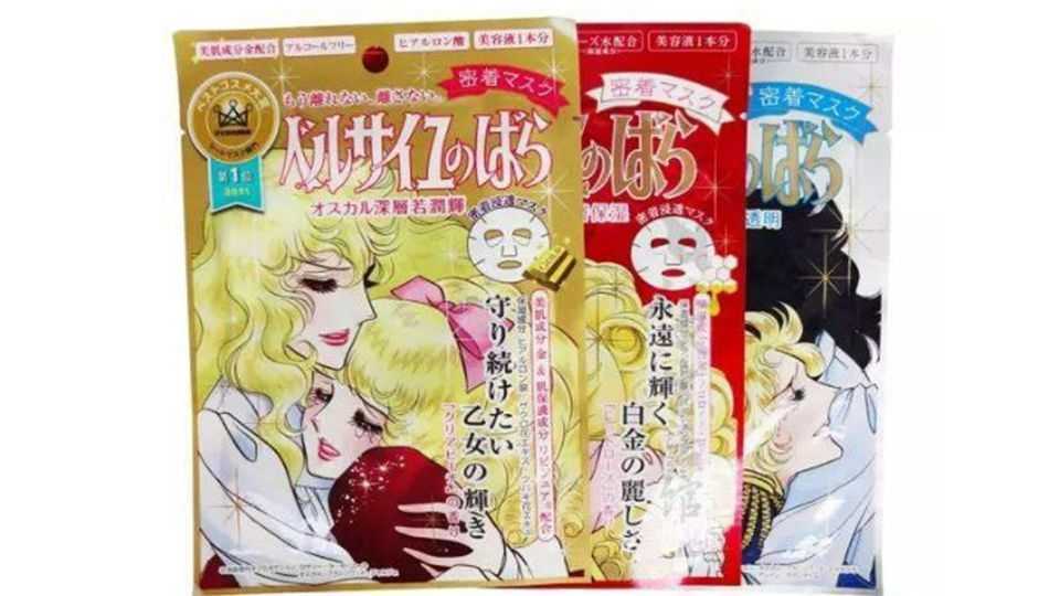去日本买什么面膜