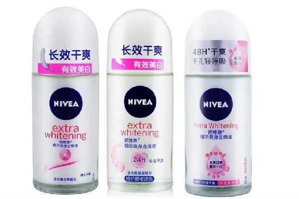 妮维雅止汗露的使用方法