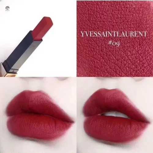 7款圣罗兰小金条口红最火的色号推荐 7款圣罗兰小金条口红最火的色号推荐