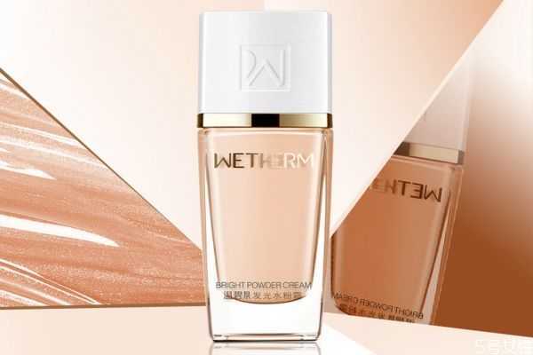 温碧泉粉底液怎么样