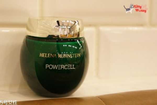 赫莲娜绿宝瓶面霜适合什么年龄 赫莲娜绿宝瓶面霜适合什么年龄