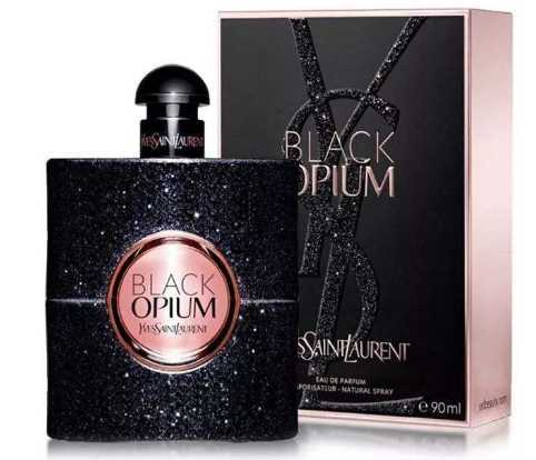 圣罗兰黑鸦片香水好闻吗