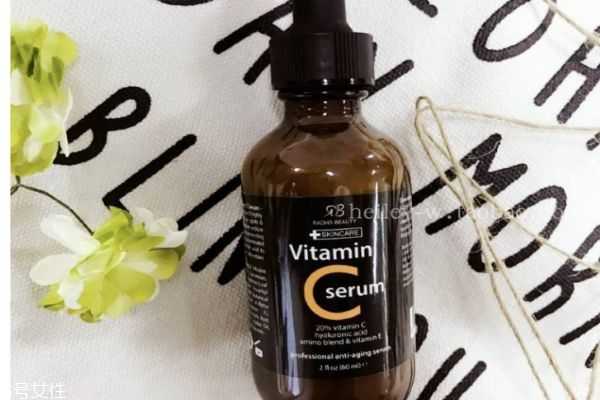 vc精华液最佳使用时间