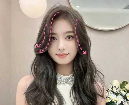 八字刘海适合什么脸型 八字刘海适合什么脸型