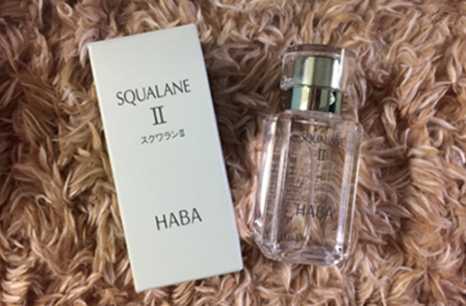 haba鲨烷美容油哪款好 haba鲨烷美容油白油和黄油的区别
