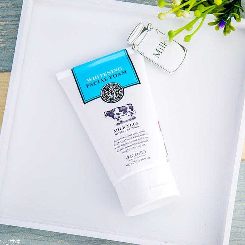 泰国洗面奶什么牌子好？泰国最火的4款洗面奶