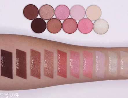 眼影盘怎么分辨质量好坏? 眼影盘怎么分辨质量好坏?