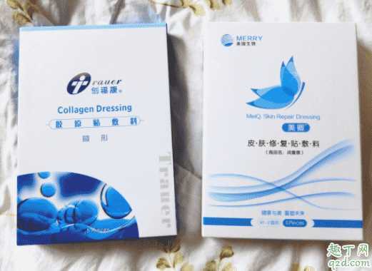 创福康胶原贴敷料用完要洗脸吗？创福康胶原贴敷料可以长期当面膜使用吗