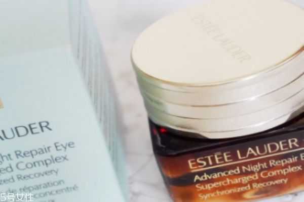 雅诗兰黛护眼精华和眼霜哪个好用 雅诗兰黛护眼精华和眼霜哪个好用
