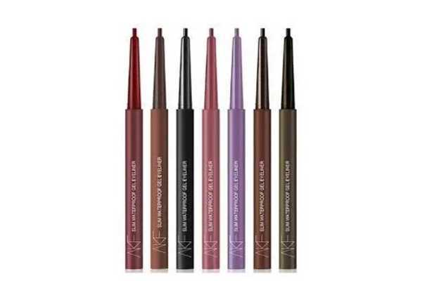 眼线液笔和眼线胶笔哪个适合新手 眼线液笔和眼线胶笔哪个适合新手