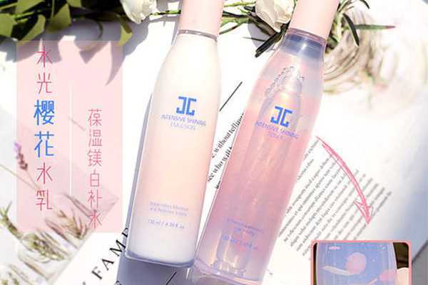 jayjun樱花水乳成分及功效 jayjun樱花水乳成分及功效