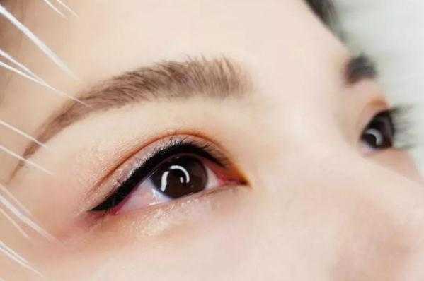 美瞳线和眼线哪个好看