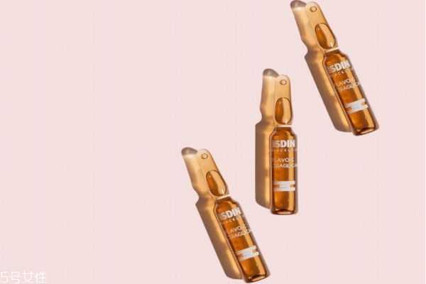 安瓶和普通精华有什么区别